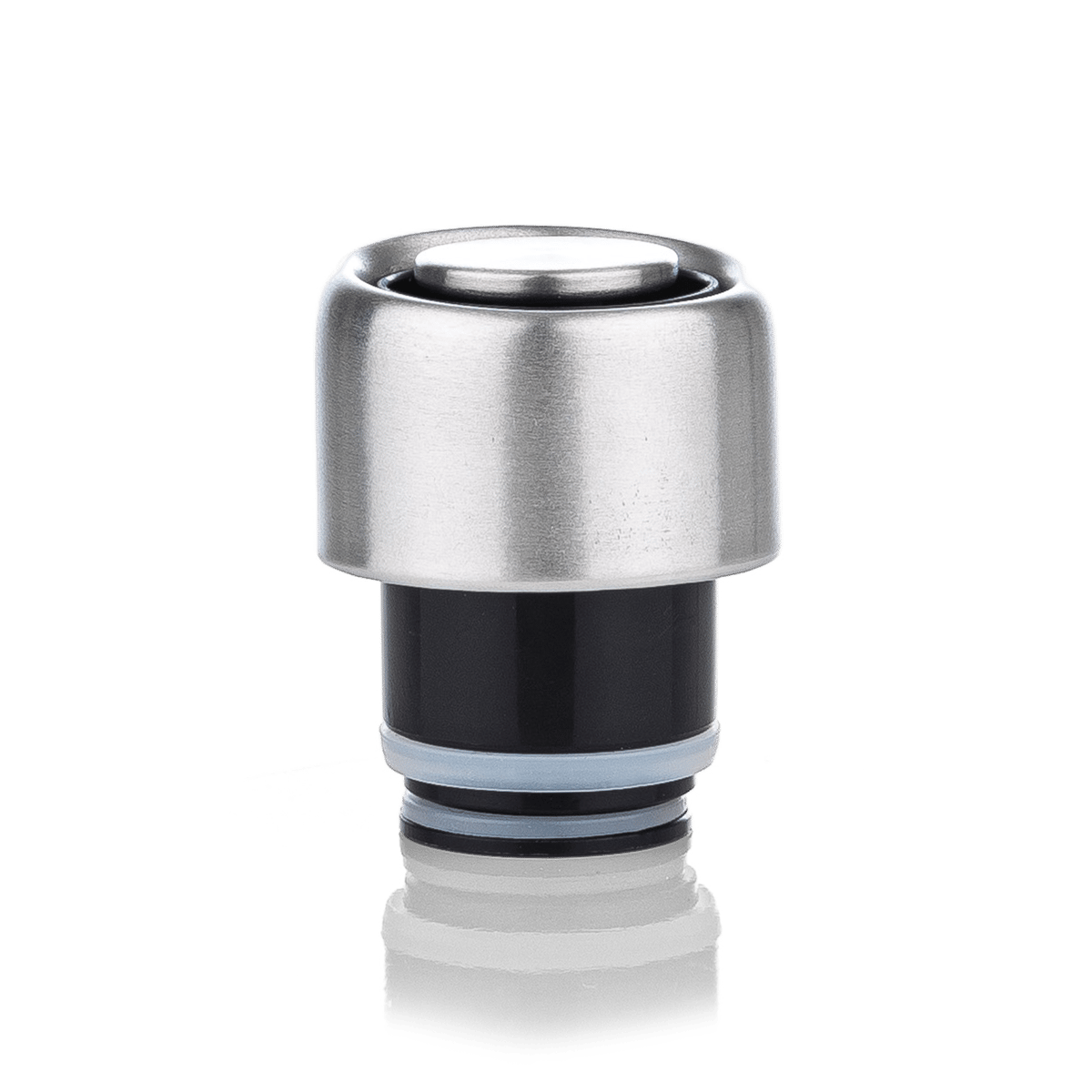 Glacial Glacial sports cap for water bottle 280/400 ml Stainless steel