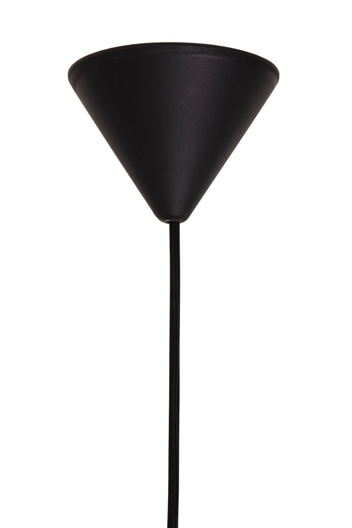 Akira pendant lamp Ø70 cm - Black-nature - Globen Lighting