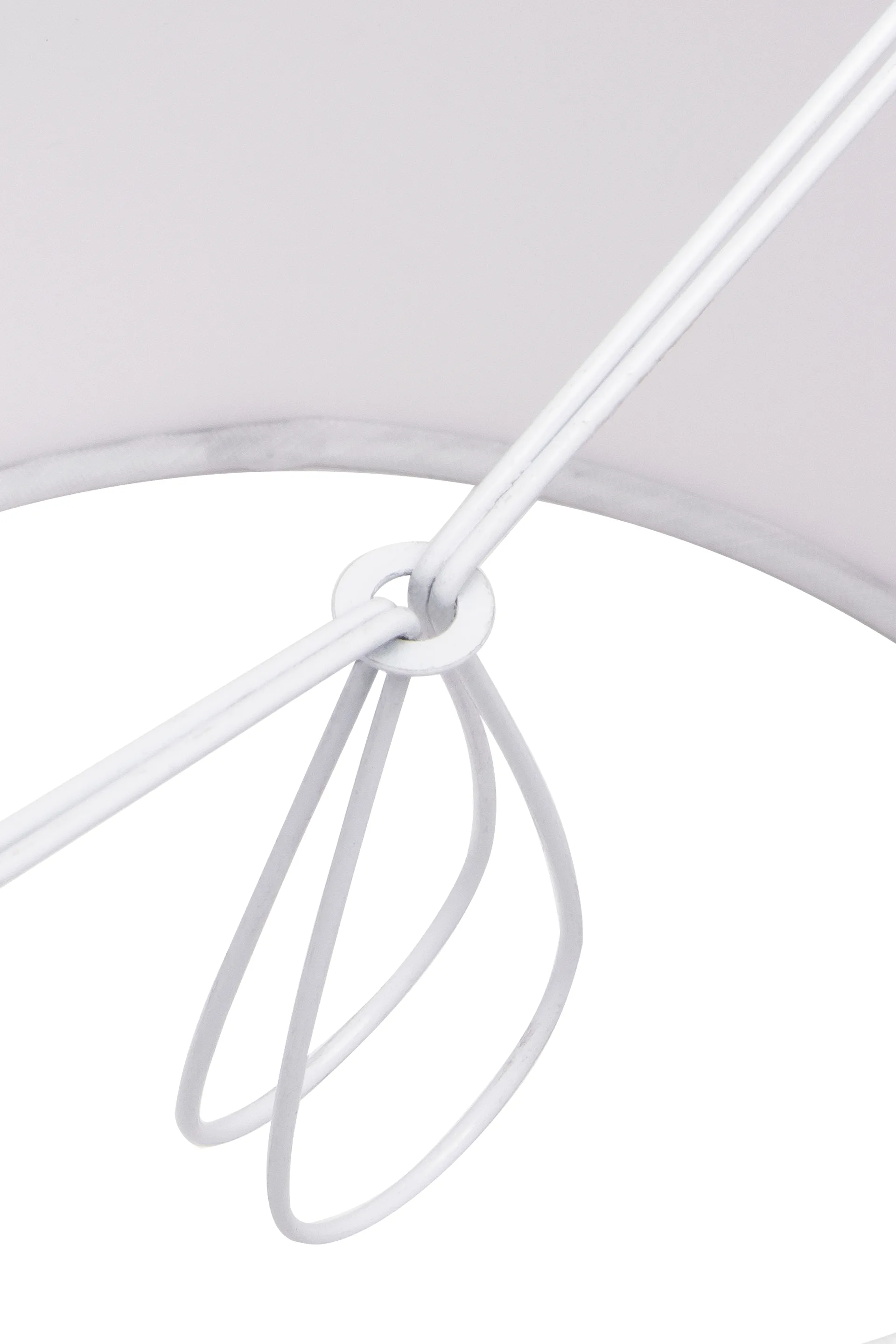 Alice lampshade Ø18 cm, White Globen Lighting