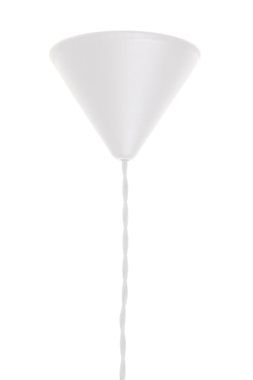 Alva pendant lamp Ø30 cm - Mud - Globen Lighting