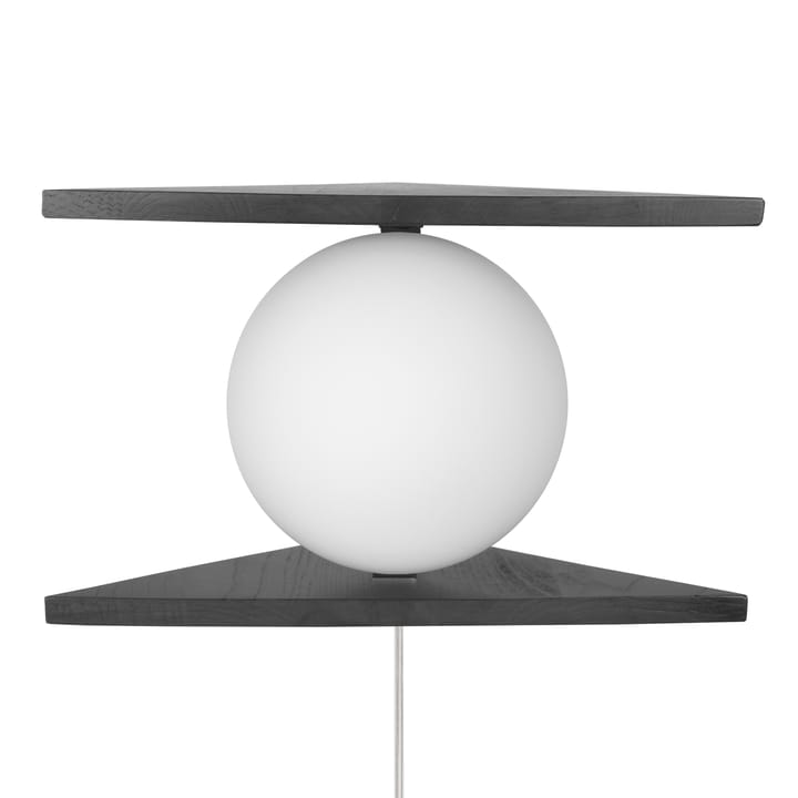 Angolo wall lamp - black - Globen Lighting