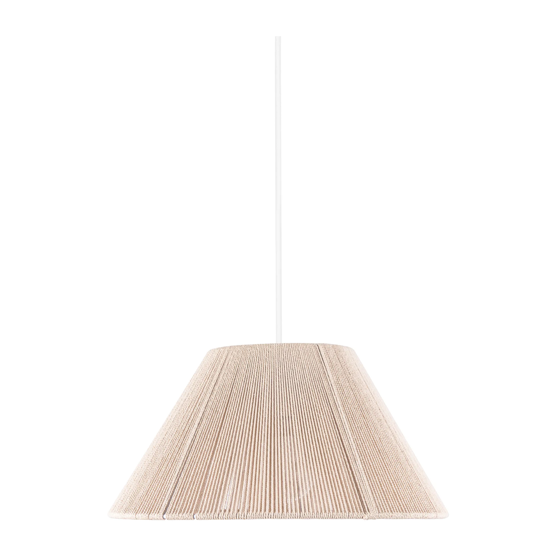 Anna pendant lamp Ø35 cm, Natural Globen Lighting