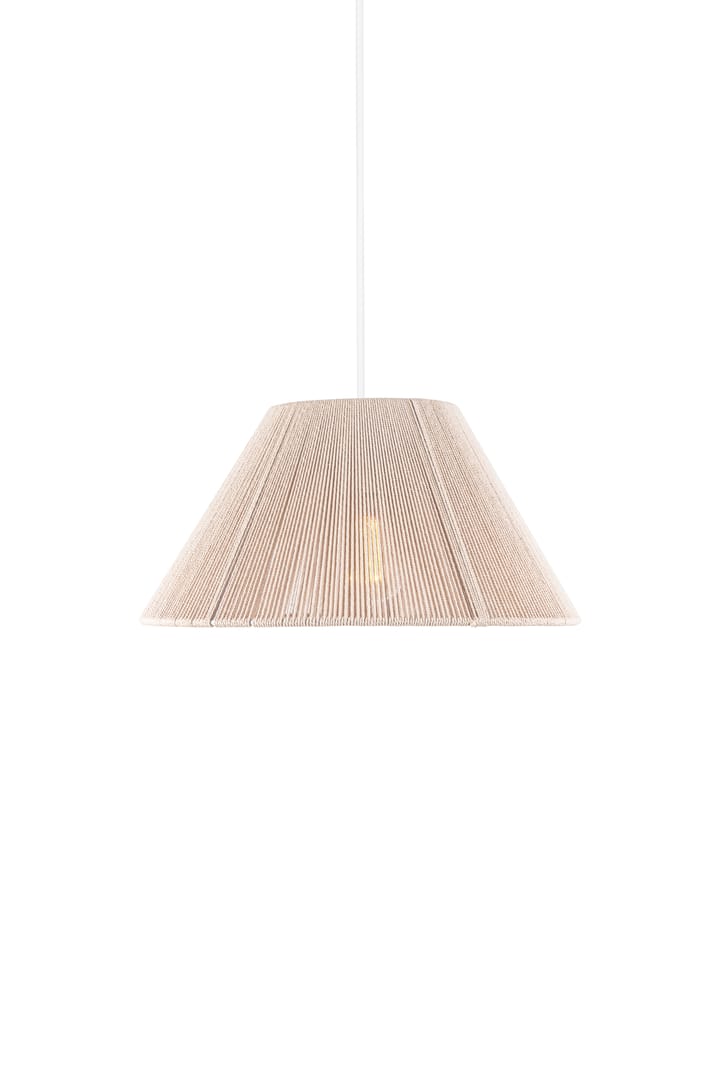 Anna pendant lamp Ø35 cm - Natural - Globen Lighting