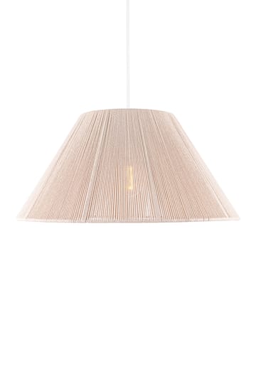 Anna pendant lamp Ø50 cm - Natural - Globen Lighting