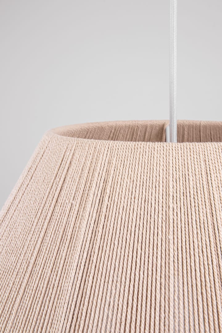 Anna pendant lamp Ø50 cm, Natural Globen Lighting