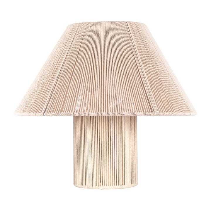 Anna table lamp Ø35 cm - Natural - Globen Lighting