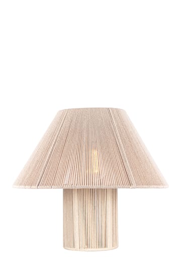 Anna table lamp Ø35 cm - Natural - Globen Lighting