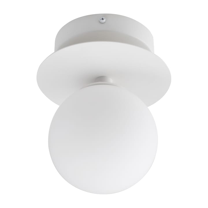 Art Deco 24 IP44 wall lamp - White - Globen Lighting