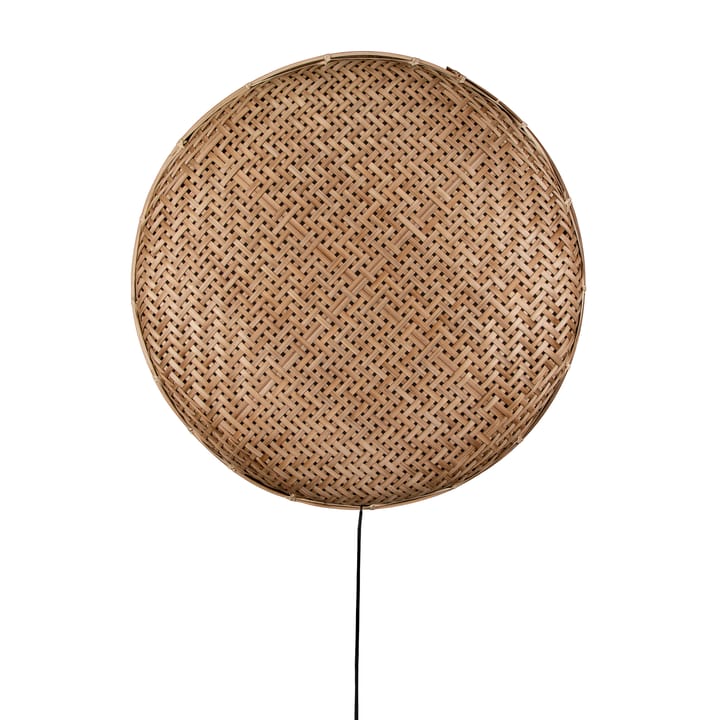 Aruba wall lamp Ø50 cm - Brown - Globen Lighting