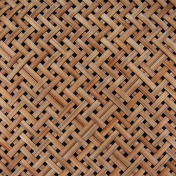 Aruba wall lamp Ø50 cm - Brown - Globen Lighting