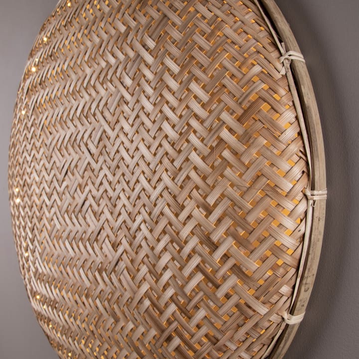 Aruba wall lamp Ø50 cm, Nature Globen Lighting