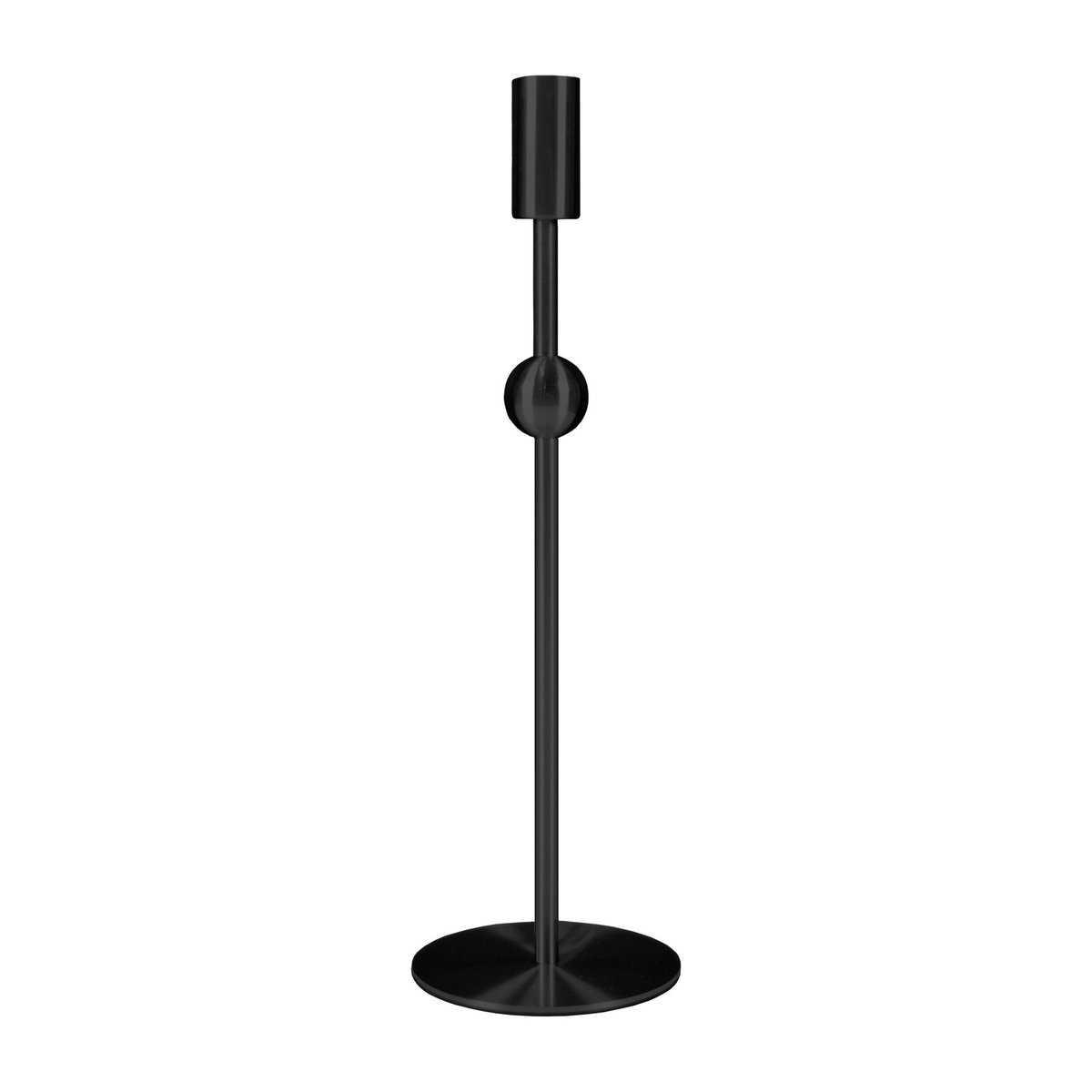 Globen Lighting Astrid lamp base Black | Scandinavian Design | Lamp bases | Black