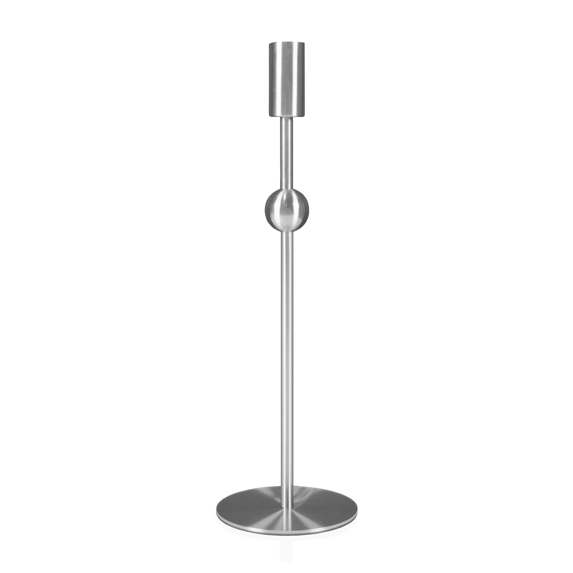 Astrid lamp base, brushed chrome Globen Lighting