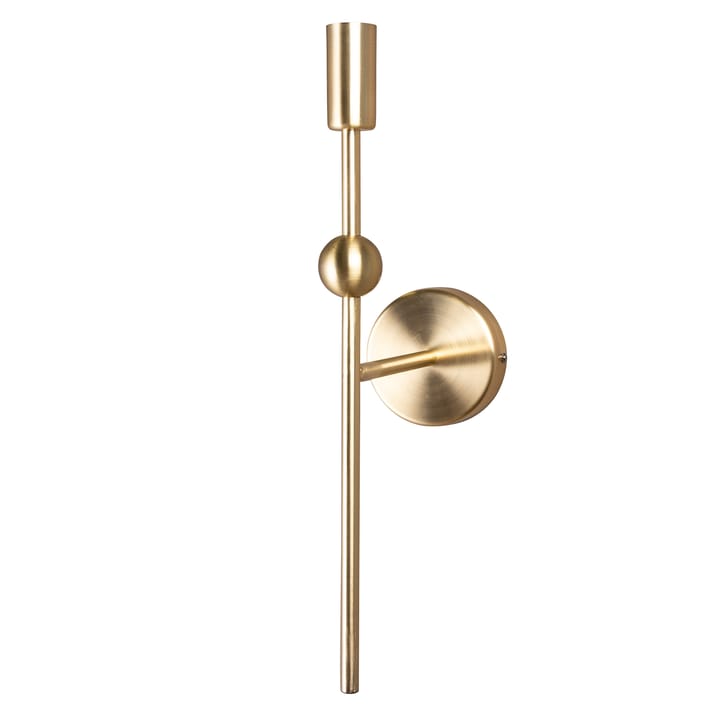 Astrid wall lamp - Brushed brass - Globen Lighting