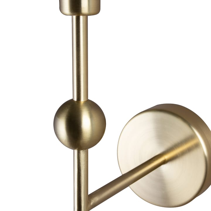 Astrid wall lamp - Brushed brass - Globen Lighting