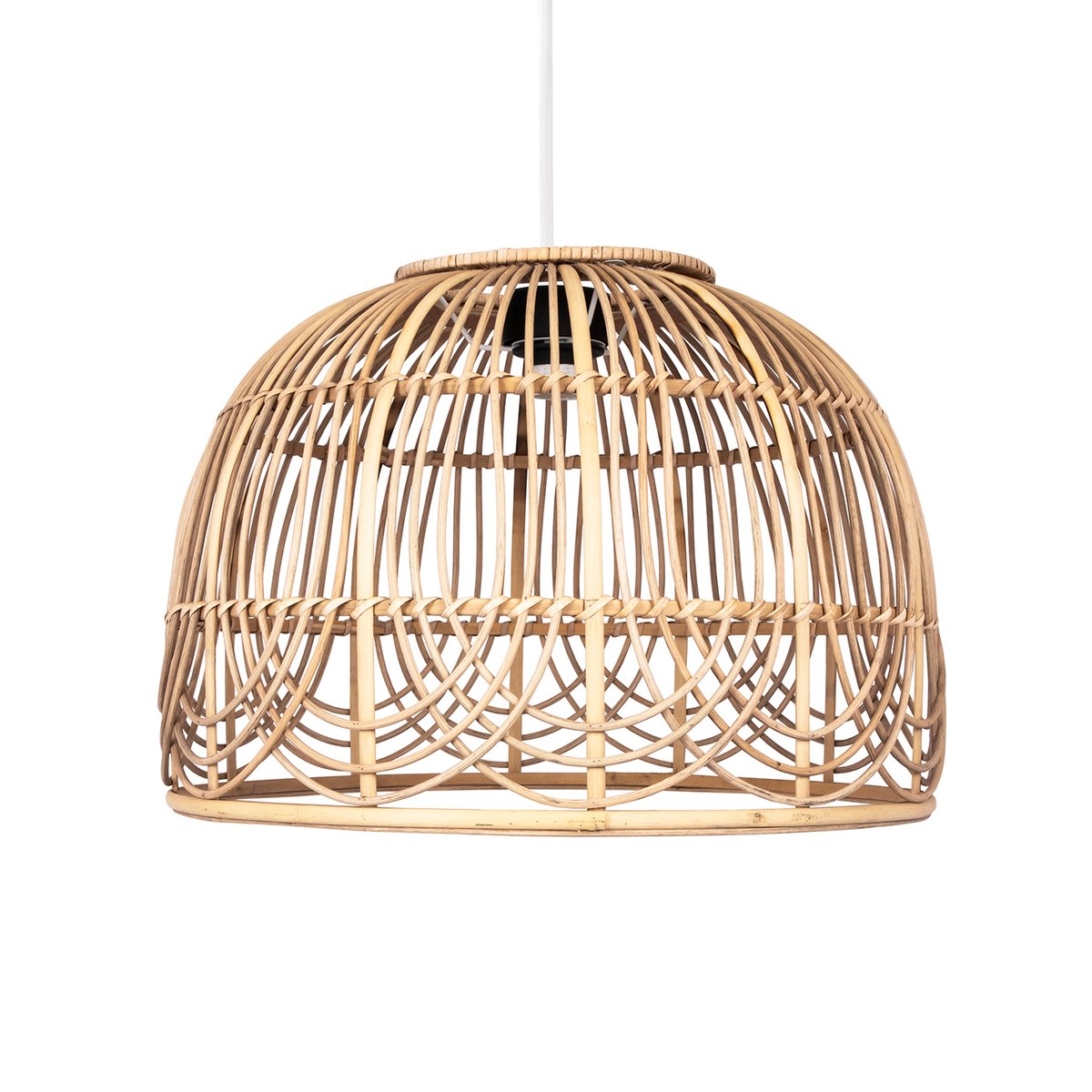 Globen Lighting Bali lamp shade o35 cm | Scandinavian Design | Lampshades | Beige