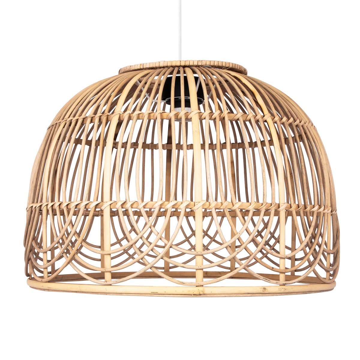 Globen Lighting Bali lamp shade o50 cm | Scandinavian Design | Lampshades | Beige