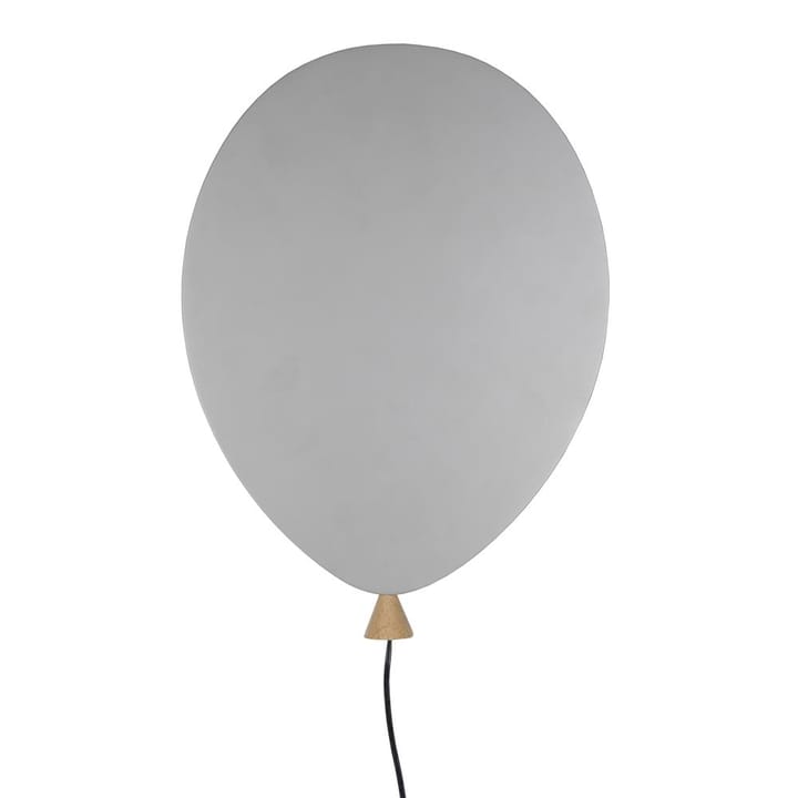 Balloon wall lamp - grey-ash - Globen Lighting