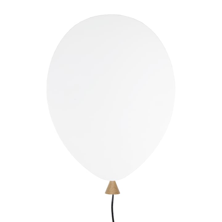 Balloon wall lamp - white-ash - Globen Lighting