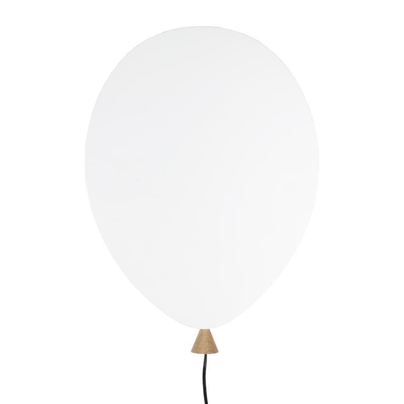 Globen Lighting - Balloon Wall Lamp White