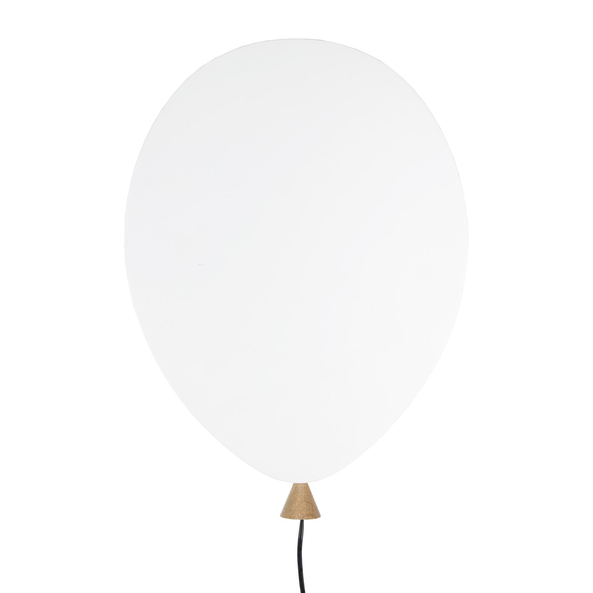 Globen Lighting Balloon wall lamp white-ash | Scandinavian Design | Wall lights | White