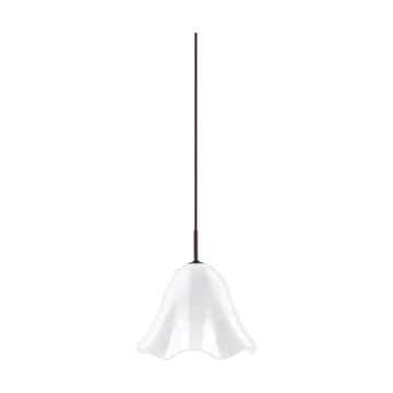 Bello pendant lamp - White - Globen Lighting
