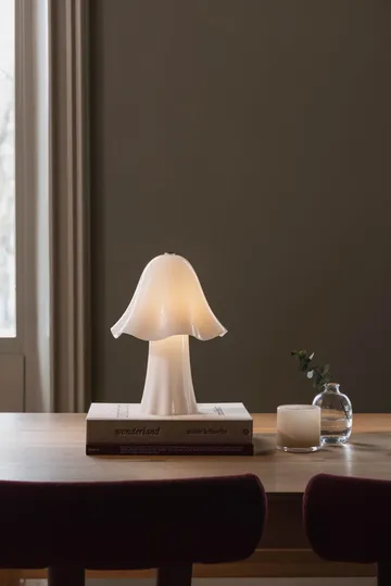Bello table lamp - White - Globen Lighting