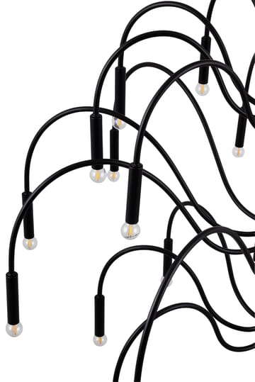 Ben 70 pendant - Black - Globen Lighting