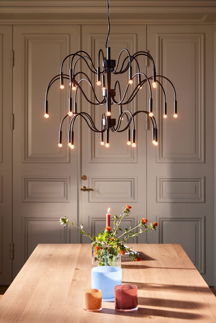 Ben 70 pendant - Black - Globen Lighting