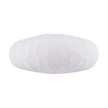Bladverk lampshade Ø50 cm - White - Globen Lighting
