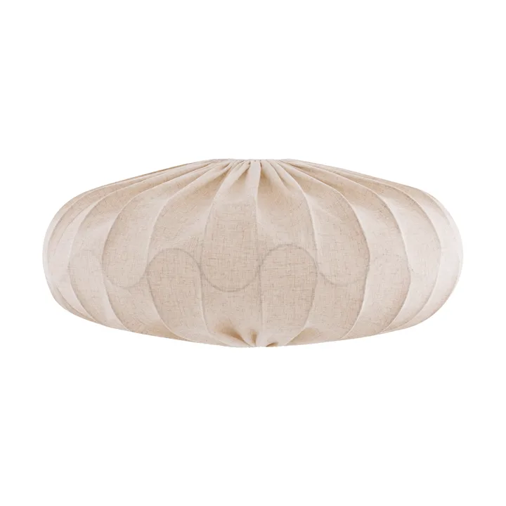 Bladverk lampshade Ø70 cm - Beige - Globen Lighting