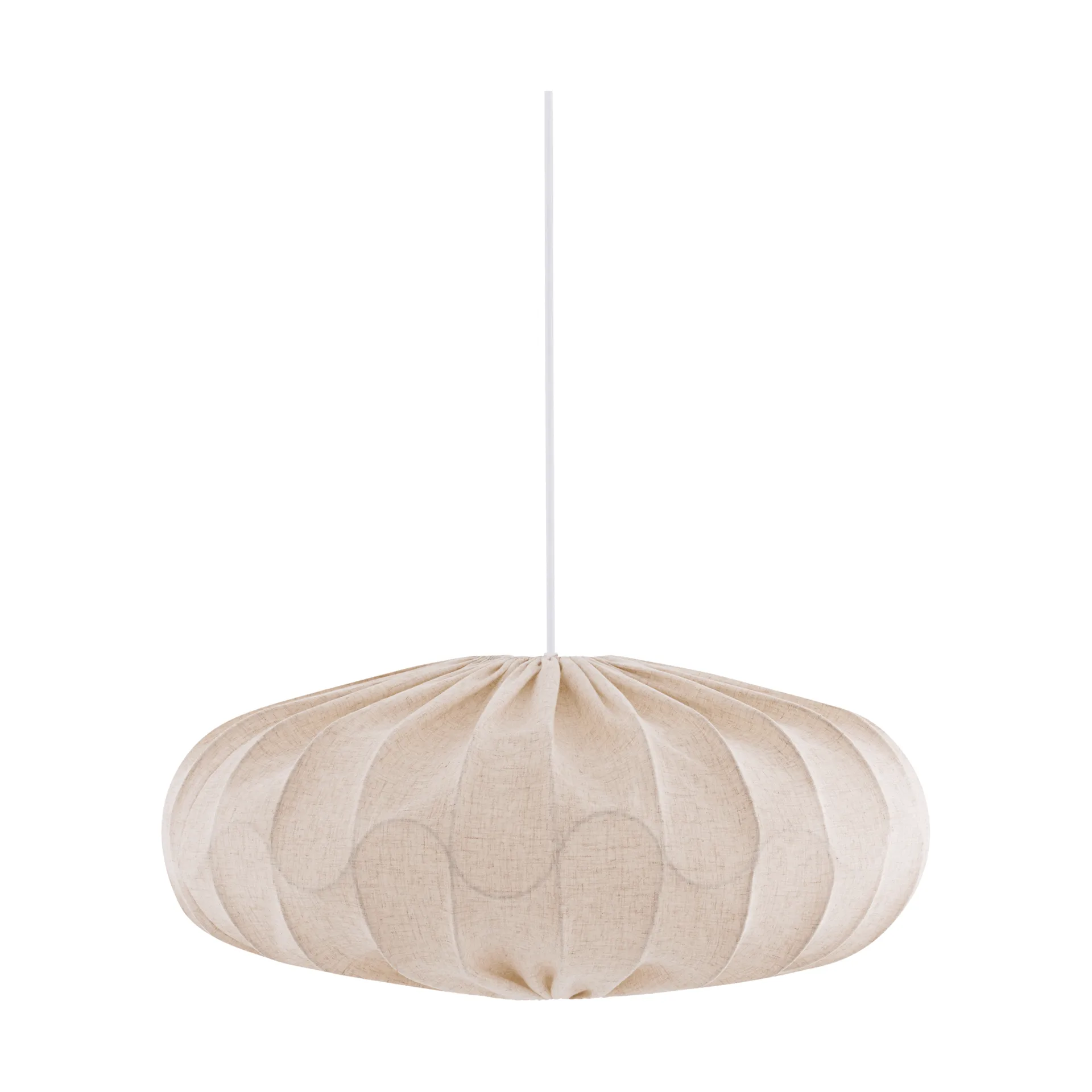 Bladverk lampshade Ø70 cm, Beige Globen Lighting