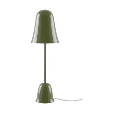 Blåklockan table lamp - Olive green (green), Ø16xH50 cm - Globen Lighting