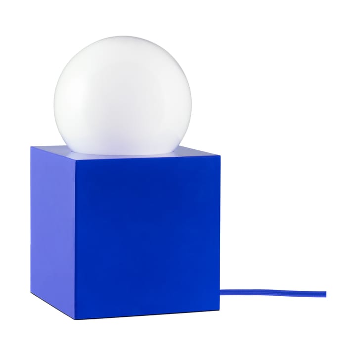 Bob 14 table lamp - Blue - Globen Lighting