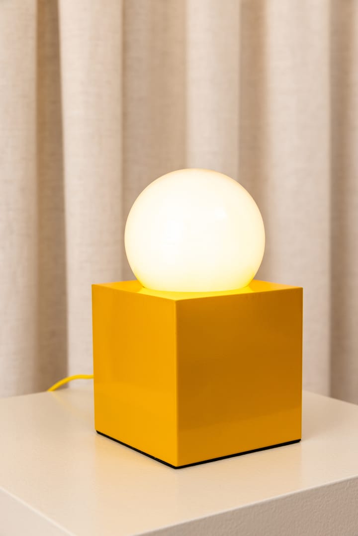 Bob 14 table lamp - Yellow - Globen Lighting