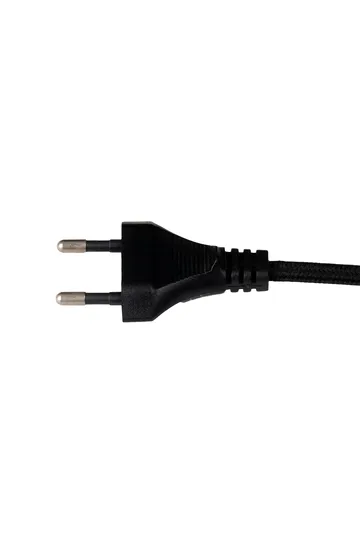 Bosco floor lamp - Brown-stained oak - Globen Lighting