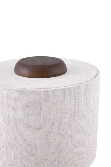 Bosco table lamp - Brown stained oak - Globen Lighting