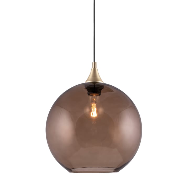 Bowl ceiling lamp - brown - Globen Lighting