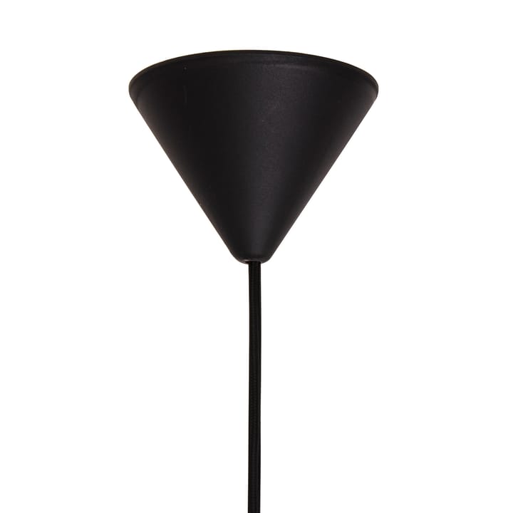 Bowl ceiling lamp, brown Globen Lighting
