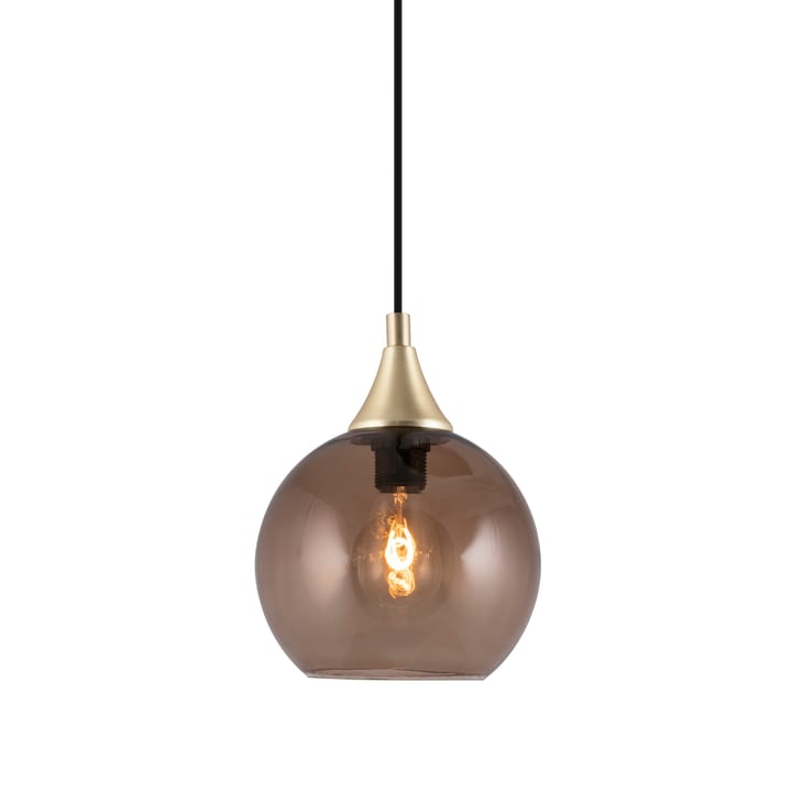 Bowl ceiling lamp mini - brown - Globen Lighting