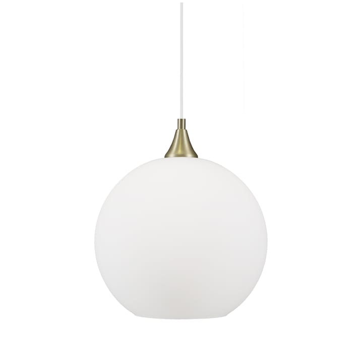 Bowl ceiling lamp - white - Globen Lighting