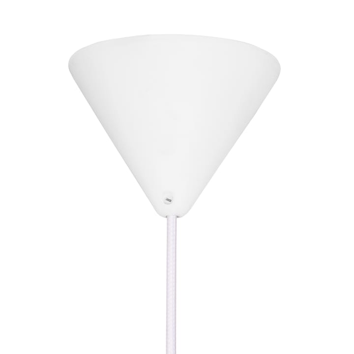 Bowl ceiling lamp, white Globen Lighting