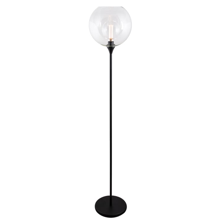 Bowl floor lamp - Black - Globen Lighting
