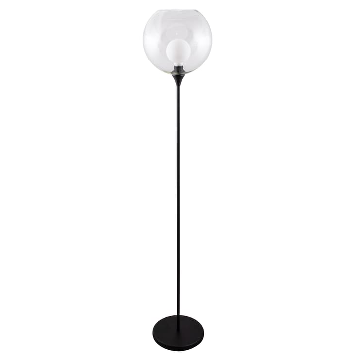Bowl floor lamp - Black - Globen Lighting