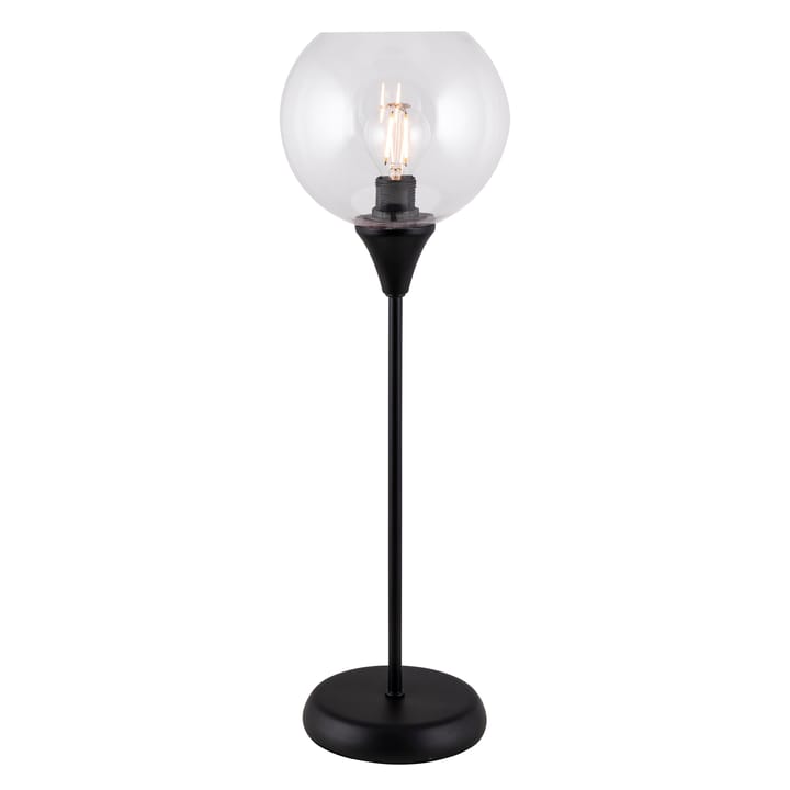 Bowl table lamp - Black - Globen Lighting