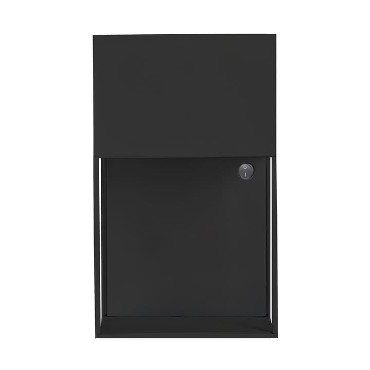 Box wall lamp - black - Globen Lighting