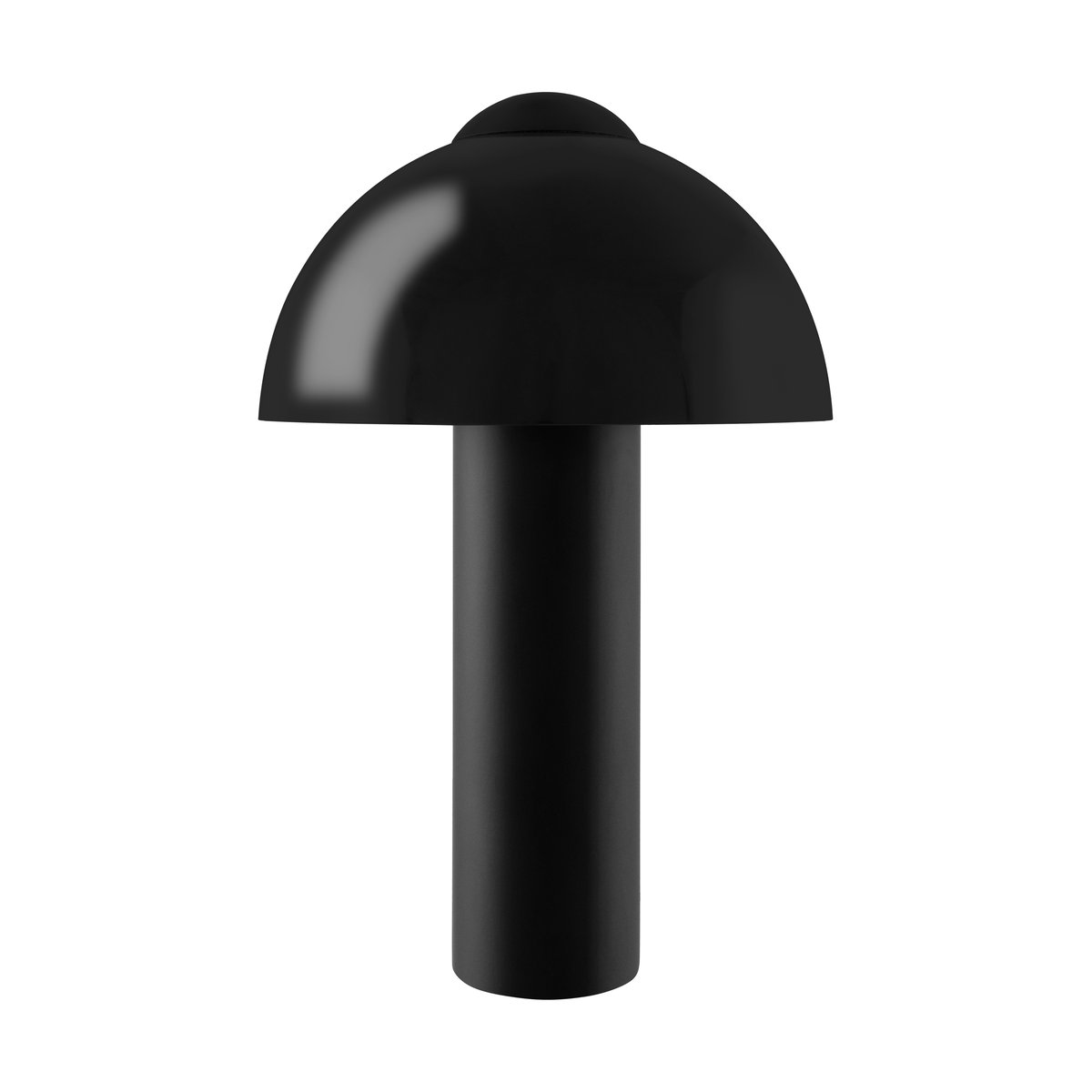 Globen Lighting Buddy 23 table lamp 36 cm Black | Scandinavian Design | Desk & table lamps | Black