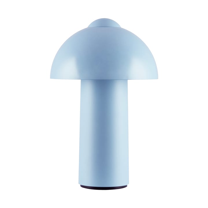 Buddy portable table lamp - Light blue - Globen Lighting