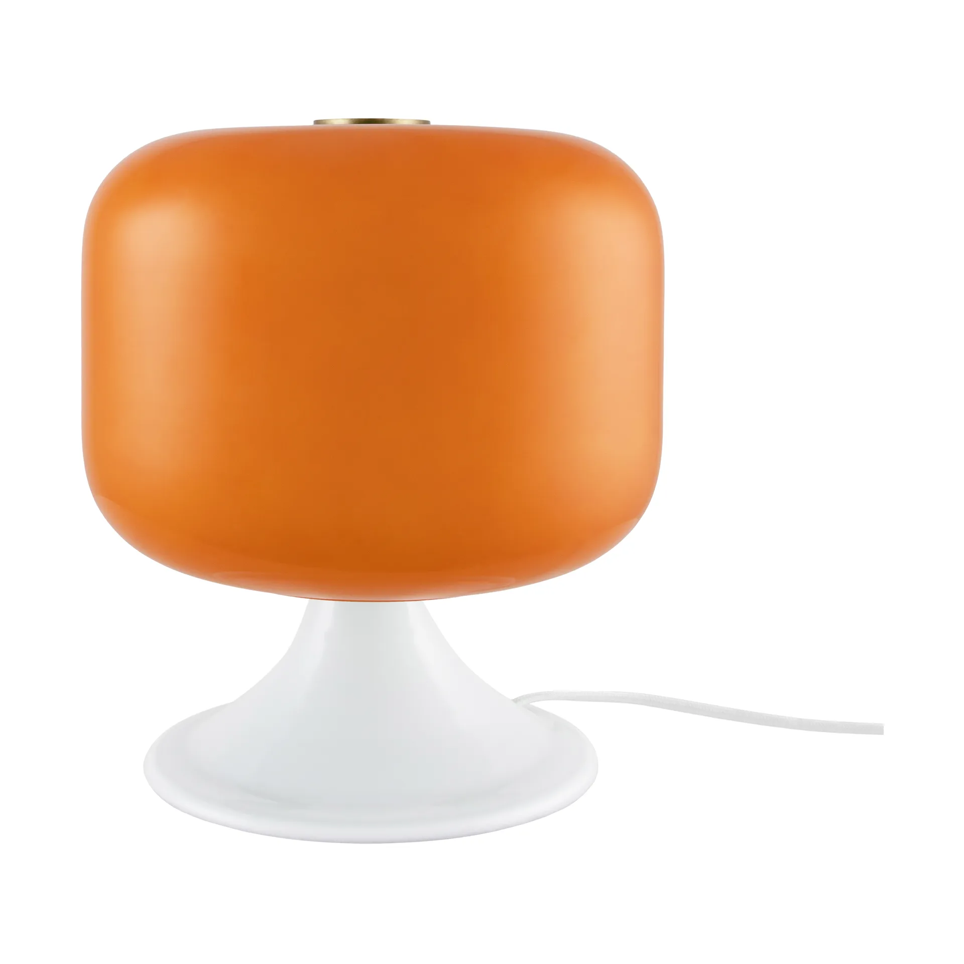 Bullen 25 table lamp, Orange Globen Lighting