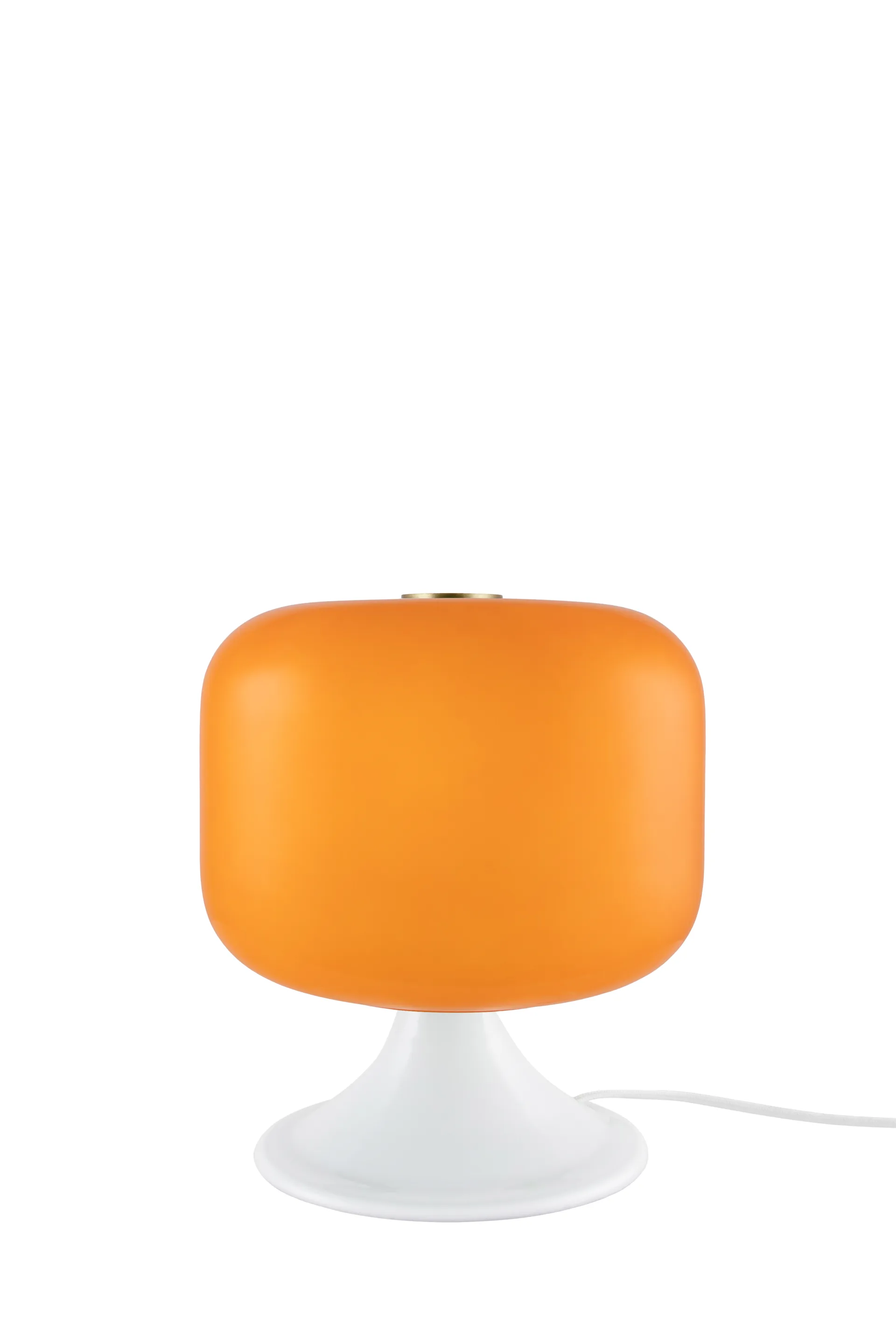 Bullen 25 table lamp, Orange Globen Lighting